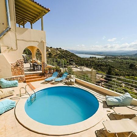Aloe Villa Chania Crete Georgioupoli Ngoại thất bức ảnh