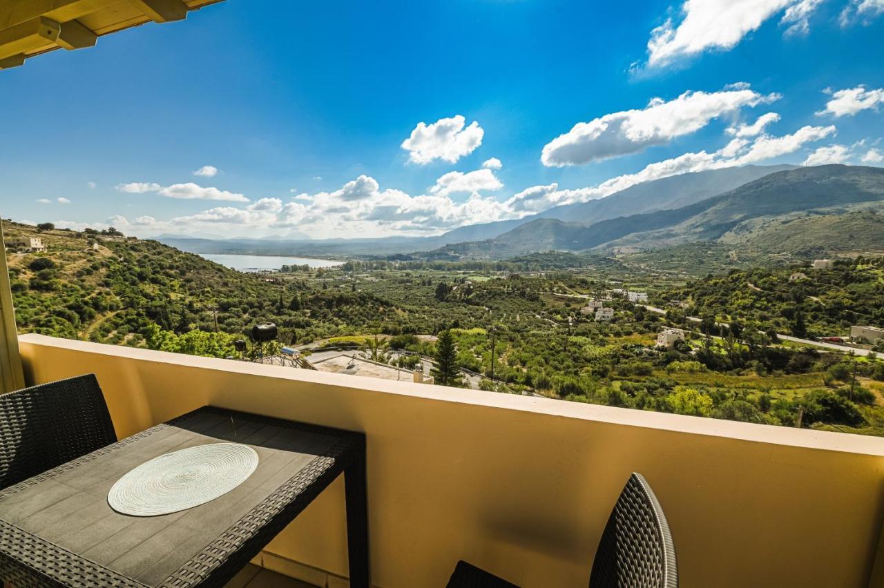 Aloe Villa Chania Crete Georgioupoli Ngoại thất bức ảnh