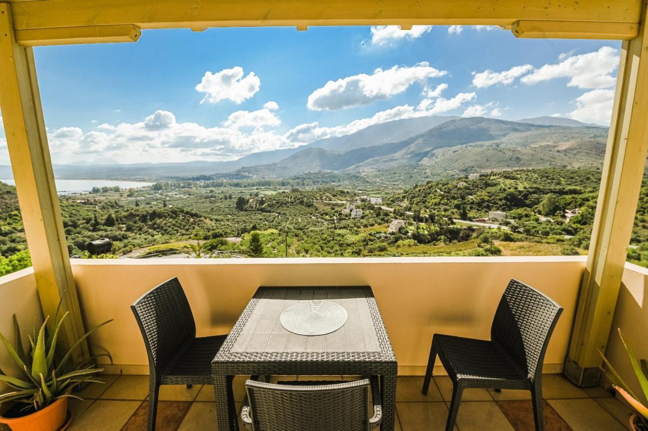 Aloe Villa Chania Crete Georgioupoli Ngoại thất bức ảnh