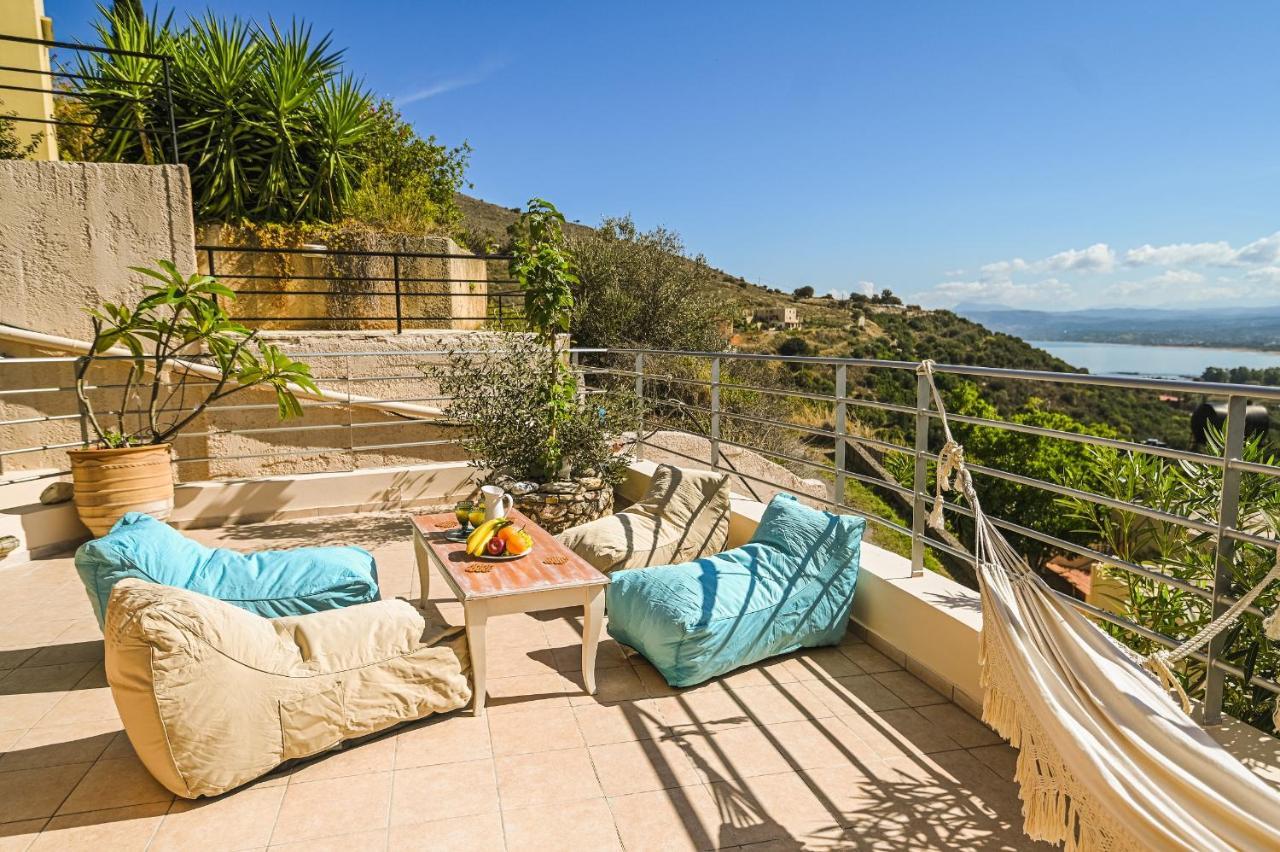 Aloe Villa Chania Crete Georgioupoli Ngoại thất bức ảnh