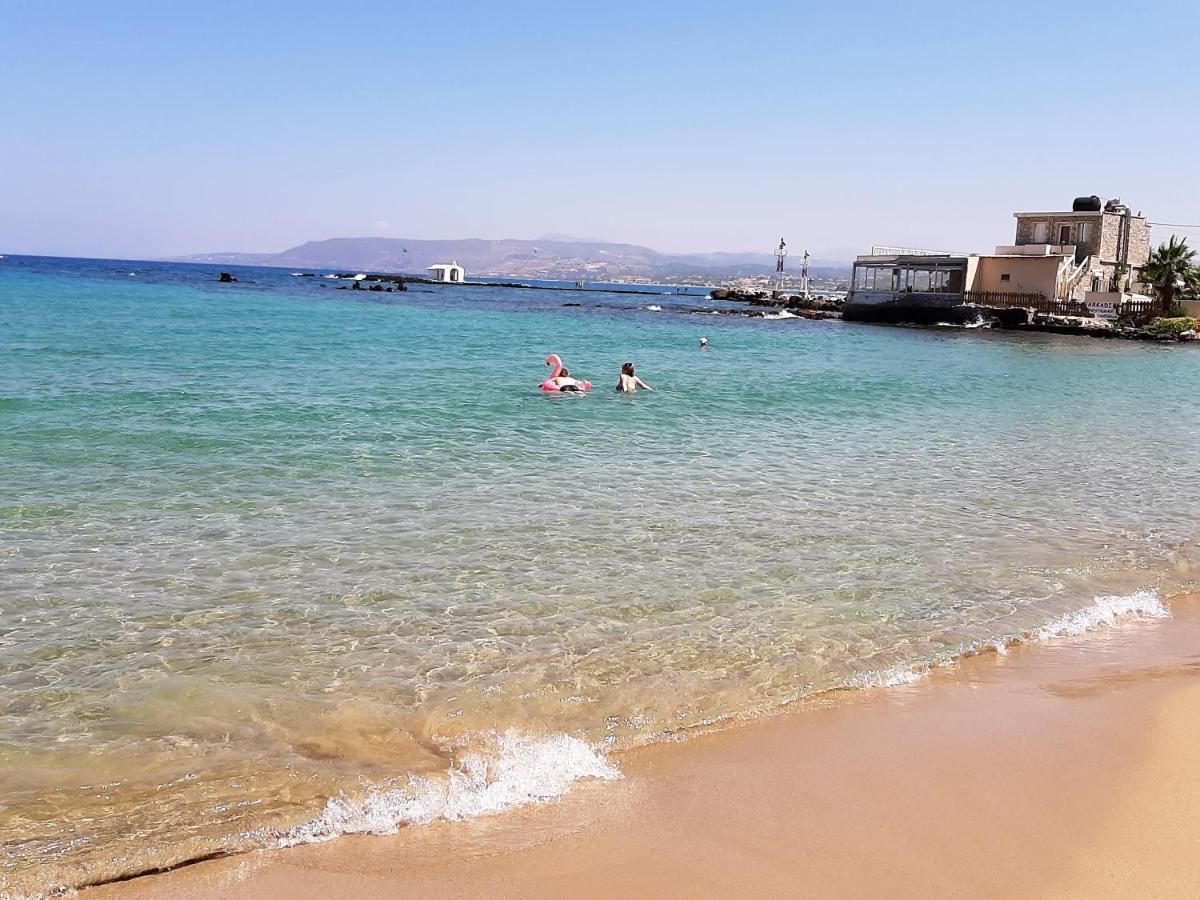 Aloe Villa Chania Crete Georgioupoli Ngoại thất bức ảnh