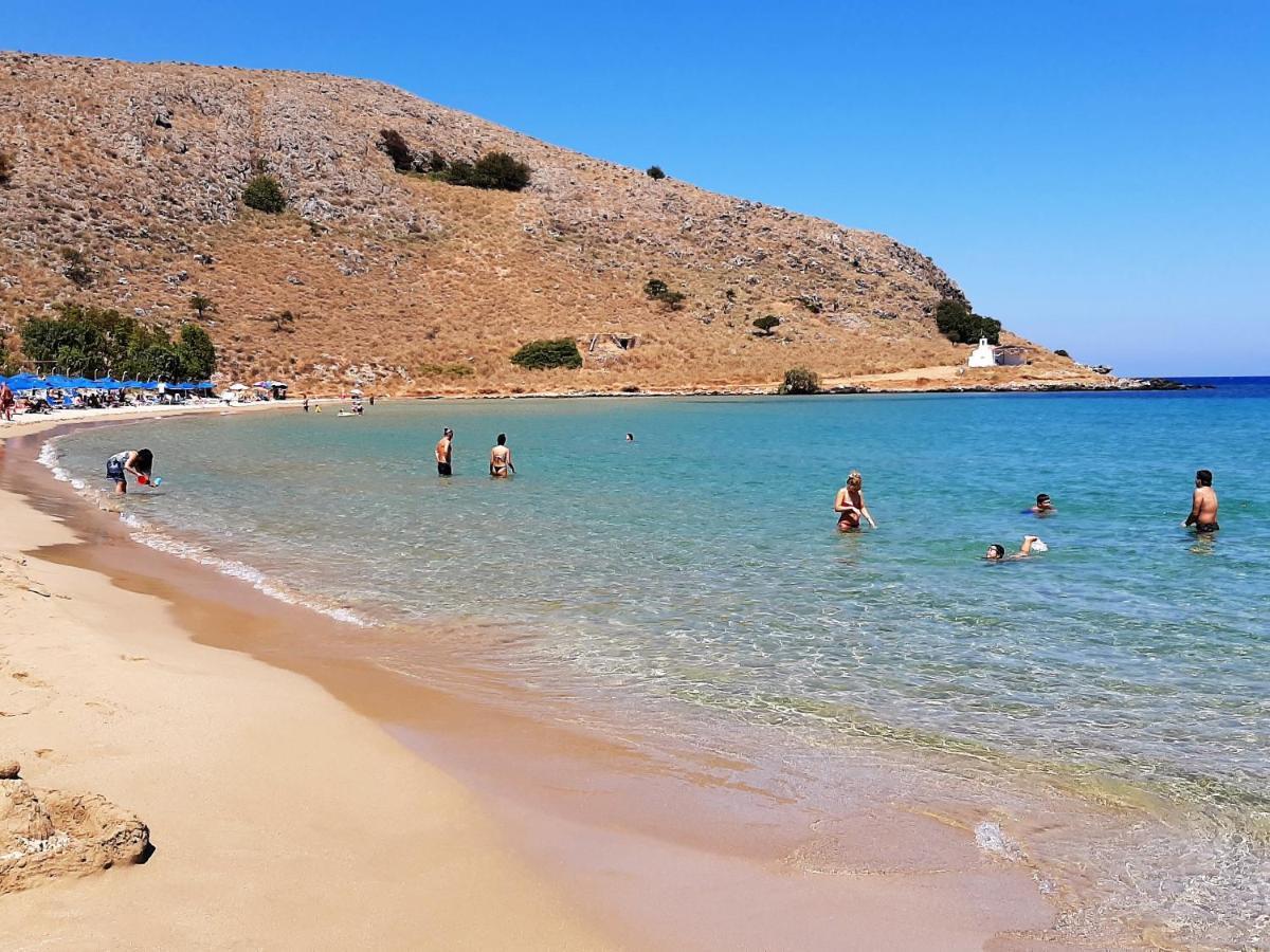 Aloe Villa Chania Crete Georgioupoli Ngoại thất bức ảnh
