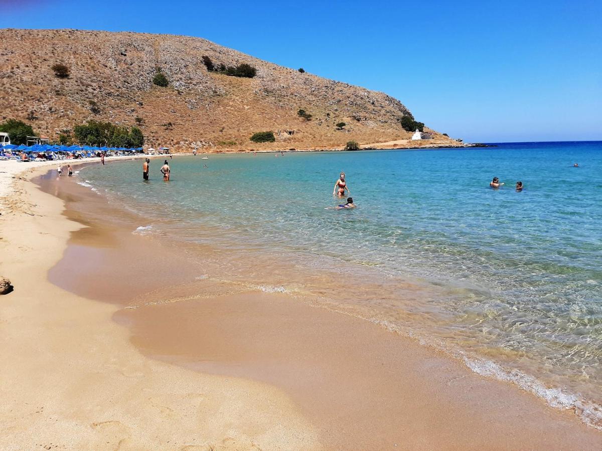 Aloe Villa Chania Crete Georgioupoli Ngoại thất bức ảnh