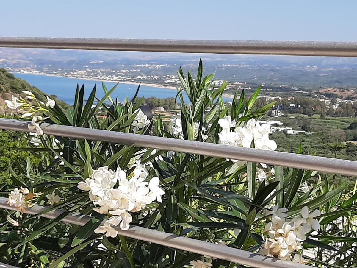 Aloe Villa Chania Crete Georgioupoli Ngoại thất bức ảnh