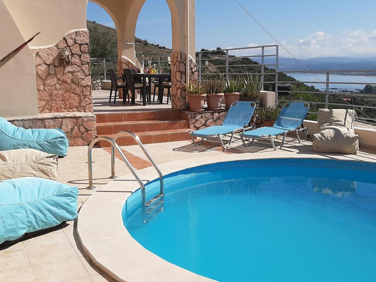 Aloe Villa Chania Crete Georgioupoli Ngoại thất bức ảnh