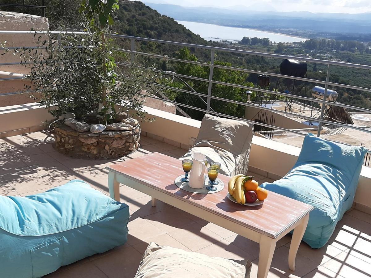 Aloe Villa Chania Crete Georgioupoli Ngoại thất bức ảnh