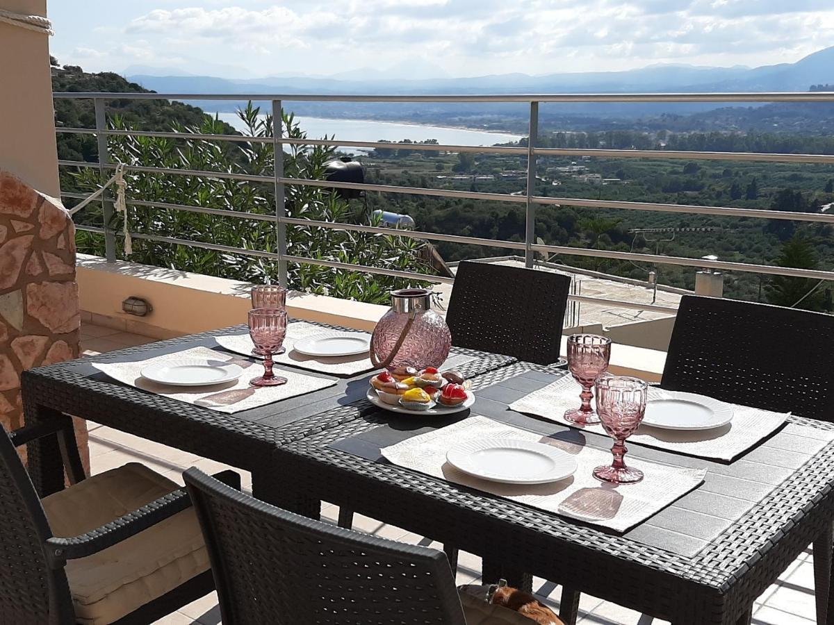 Aloe Villa Chania Crete Georgioupoli Ngoại thất bức ảnh