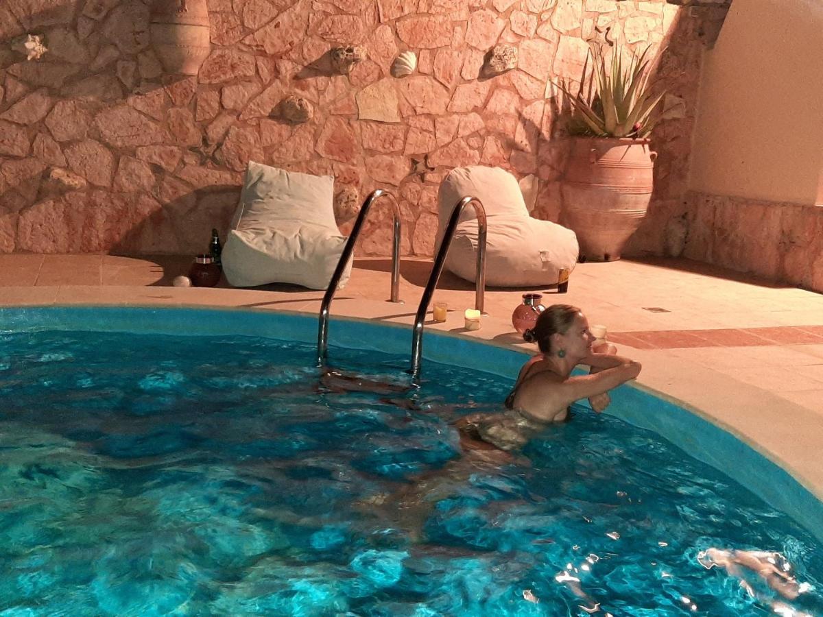 Aloe Villa Chania Crete Georgioupoli Ngoại thất bức ảnh