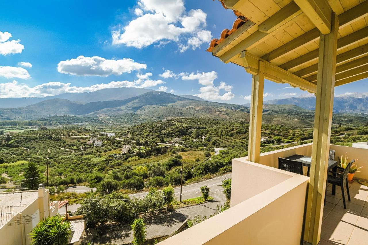 Aloe Villa Chania Crete Georgioupoli Ngoại thất bức ảnh