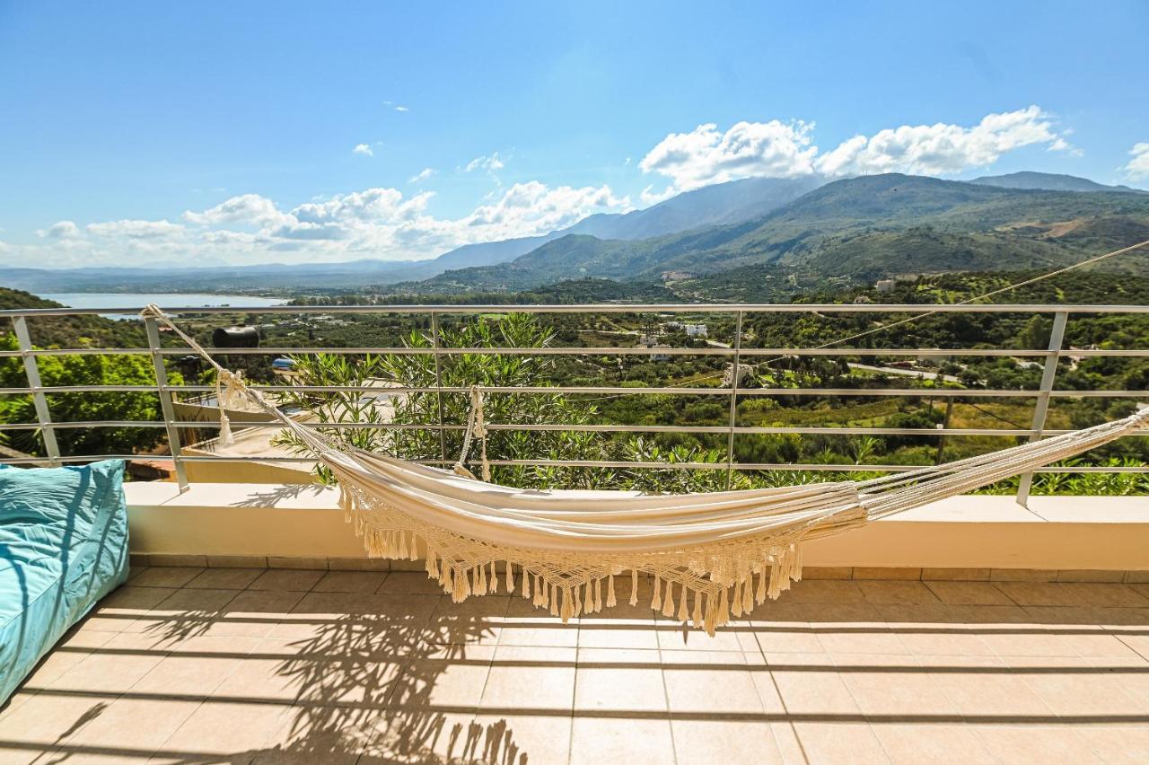 Aloe Villa Chania Crete Georgioupoli Ngoại thất bức ảnh