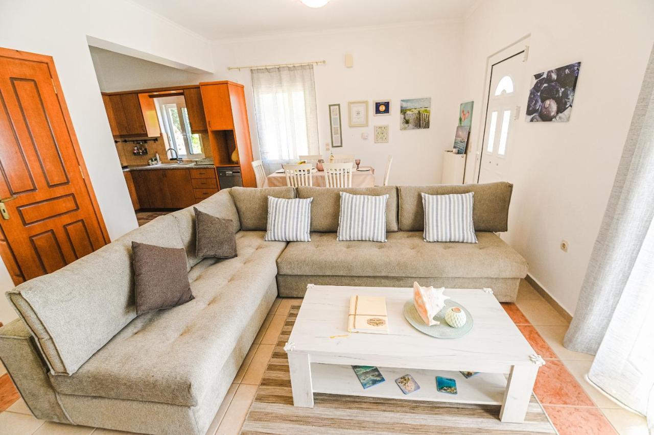 Aloe Villa Chania Crete Georgioupoli Ngoại thất bức ảnh