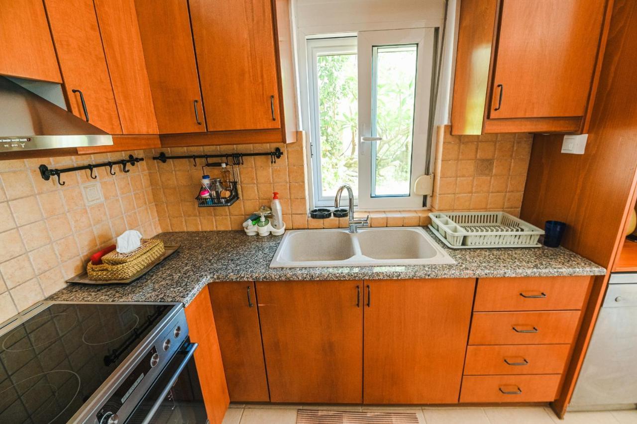 Aloe Villa Chania Crete Georgioupoli Ngoại thất bức ảnh