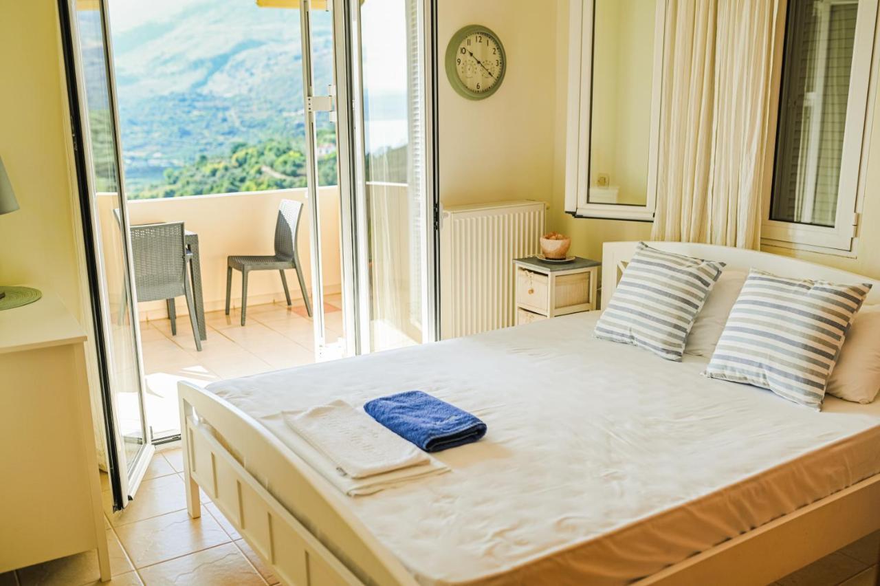 Aloe Villa Chania Crete Georgioupoli Ngoại thất bức ảnh