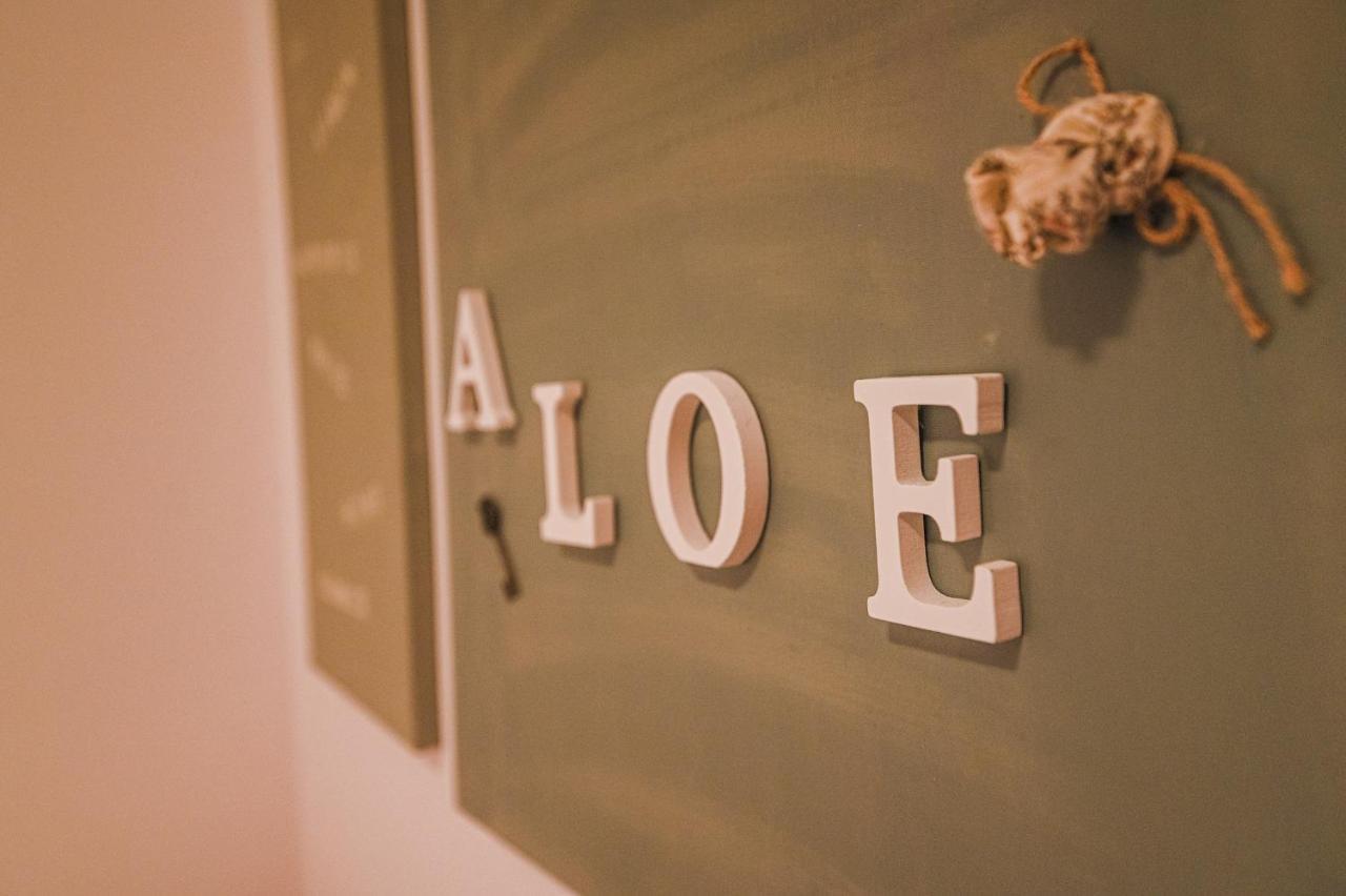 Aloe Villa Chania Crete Georgioupoli Ngoại thất bức ảnh