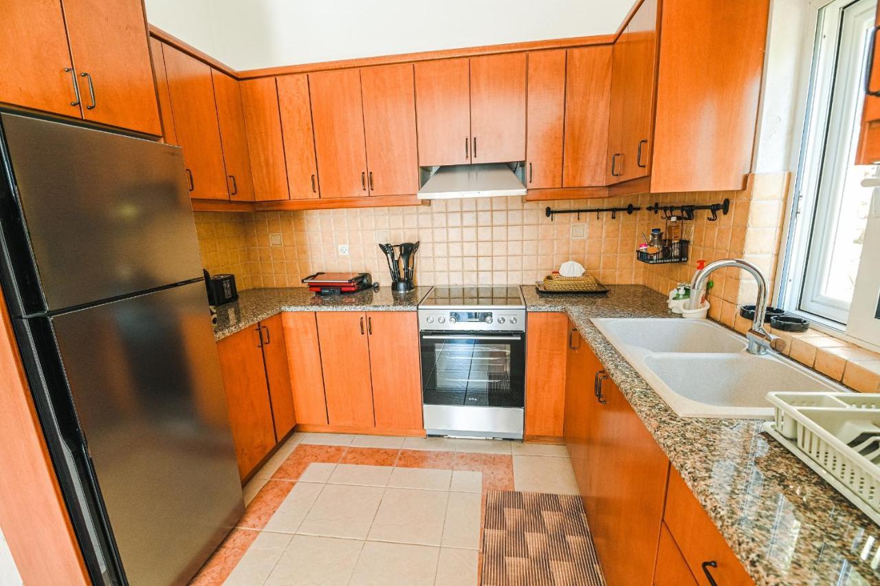 Aloe Villa Chania Crete Georgioupoli Ngoại thất bức ảnh