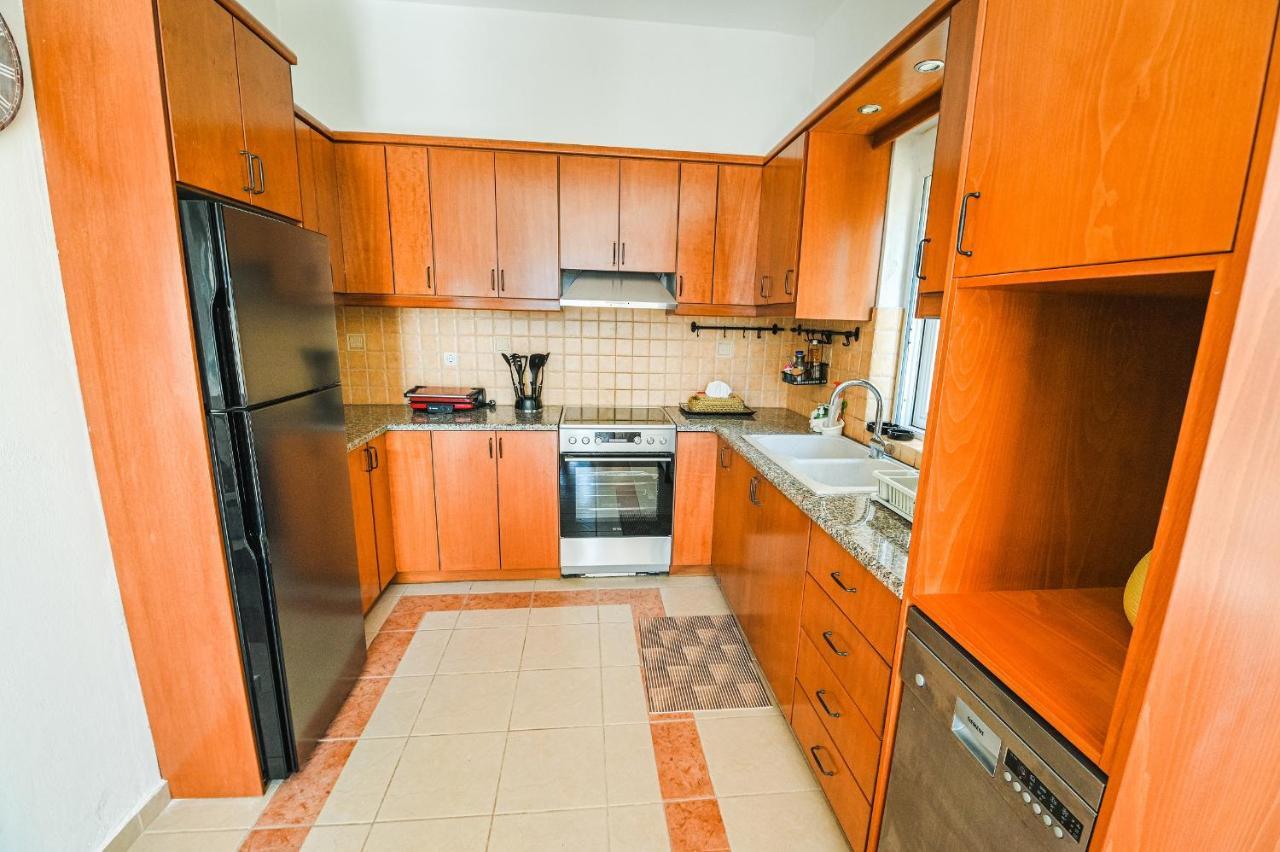 Aloe Villa Chania Crete Georgioupoli Ngoại thất bức ảnh