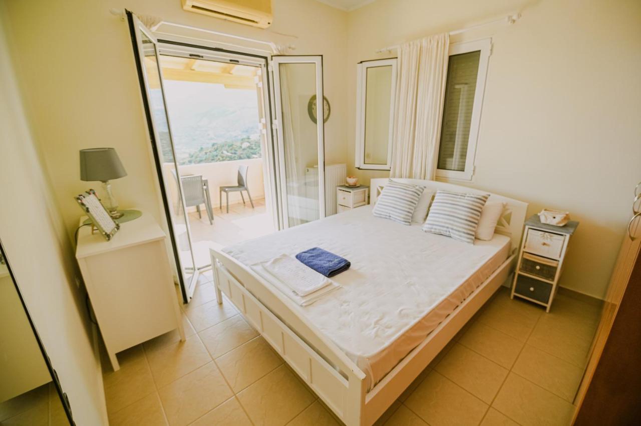 Aloe Villa Chania Crete Georgioupoli Ngoại thất bức ảnh