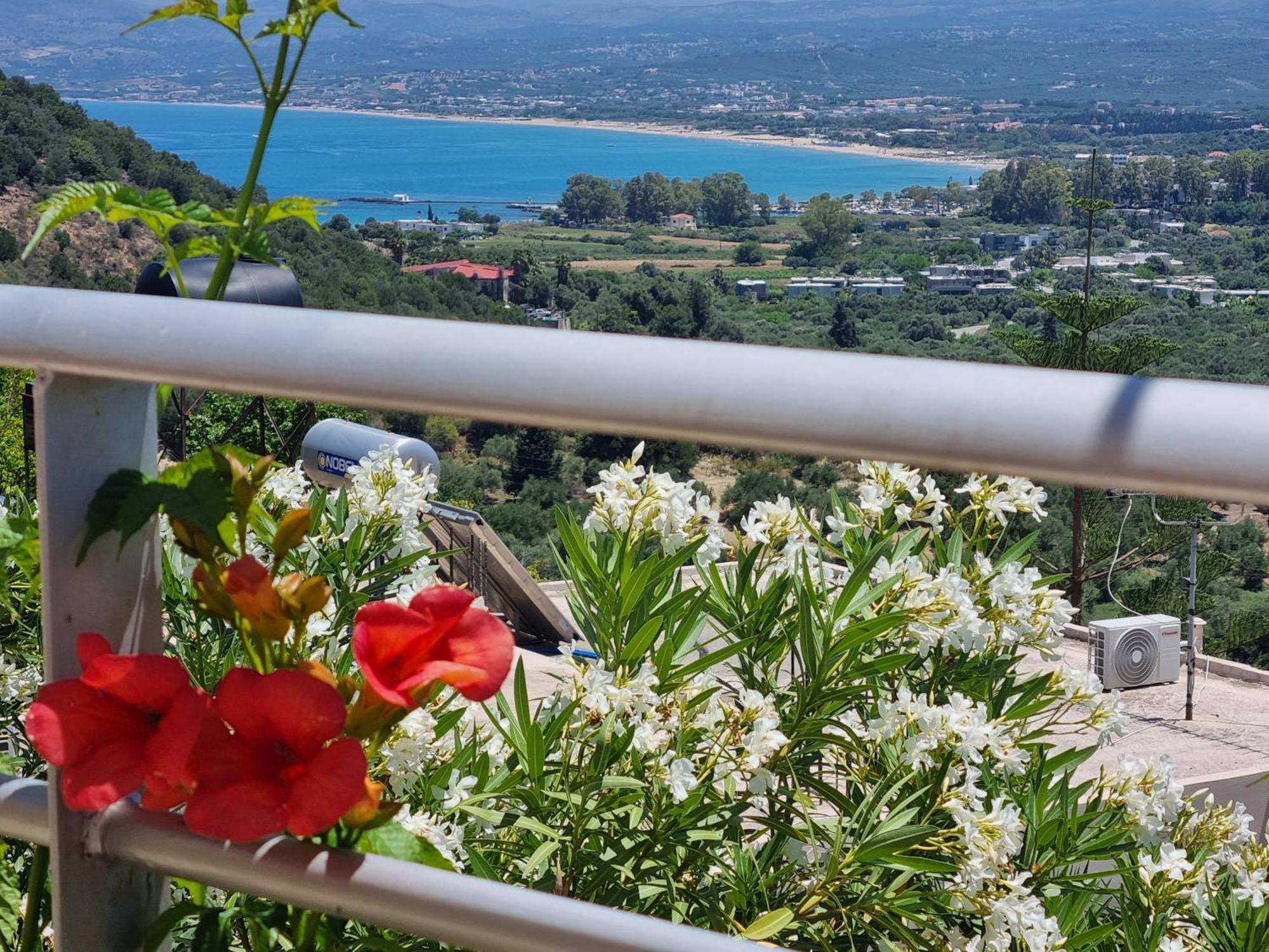 Aloe Villa Chania Crete Georgioupoli Ngoại thất bức ảnh
