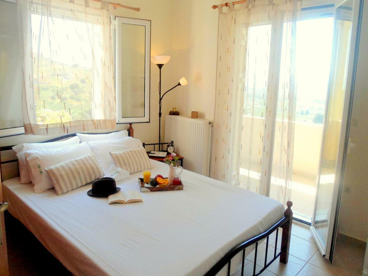 Aloe Villa Chania Crete Georgioupoli Ngoại thất bức ảnh