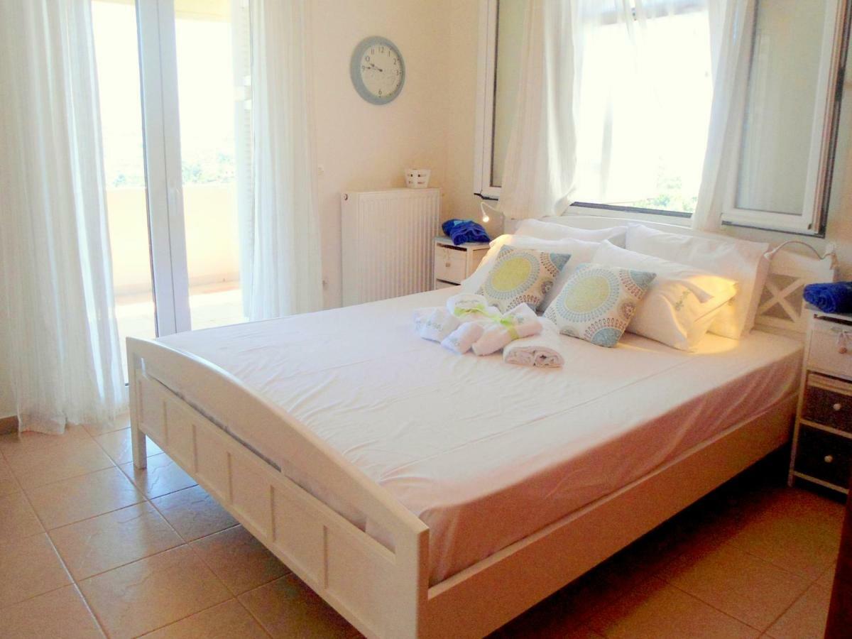 Aloe Villa Chania Crete Georgioupoli Ngoại thất bức ảnh