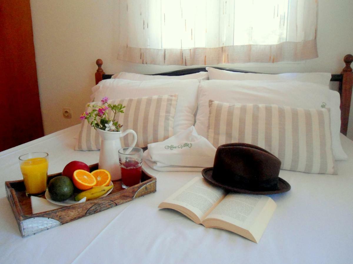 Aloe Villa Chania Crete Georgioupoli Ngoại thất bức ảnh